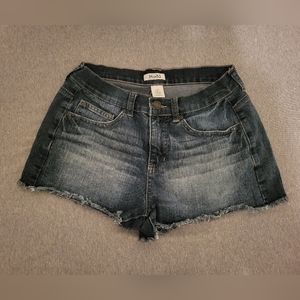 Mudd Shortie Jean Shorts